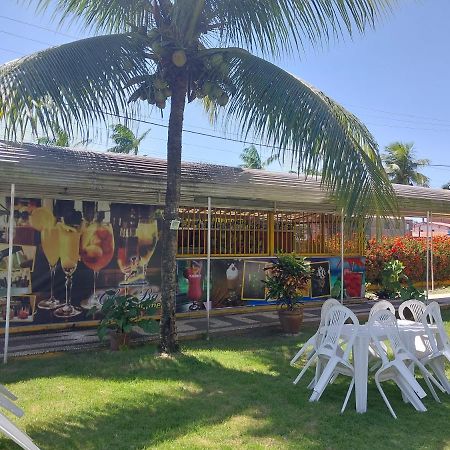 Chesmar Plaza Hotel Vera Cruz de Itaparica Luaran gambar