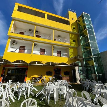 Chesmar Plaza Hotel Vera Cruz de Itaparica Luaran gambar