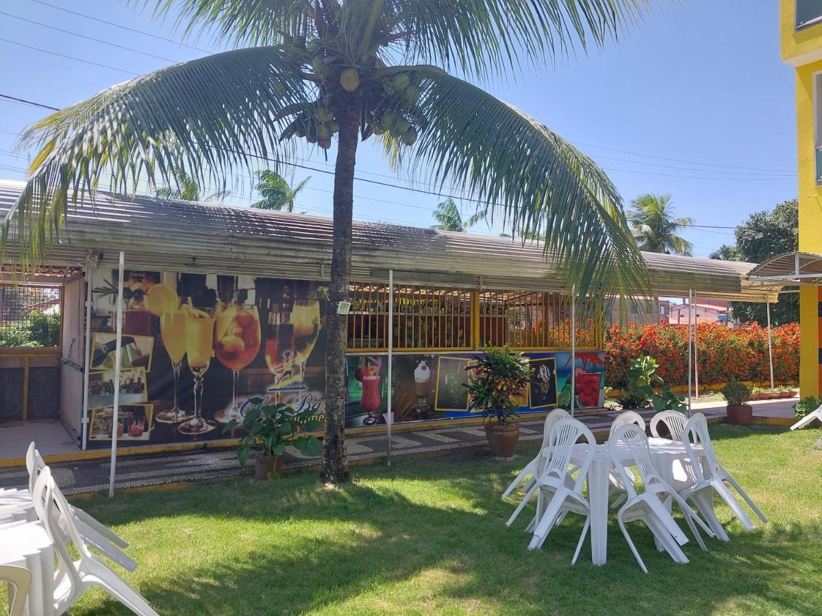 Chesmar Plaza Hotel Vera Cruz de Itaparica Luaran gambar