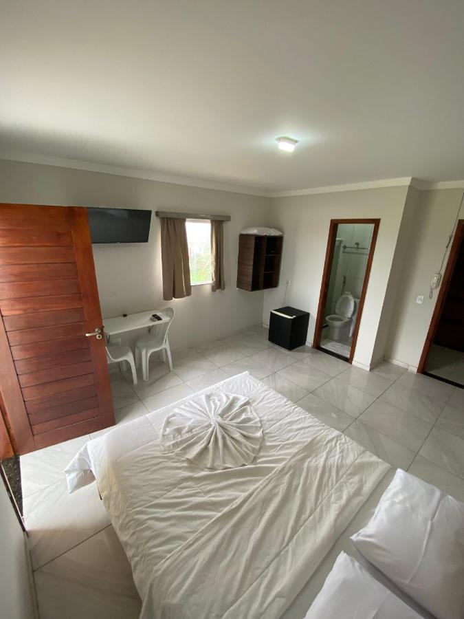 Chesmar Plaza Hotel Vera Cruz de Itaparica Luaran gambar