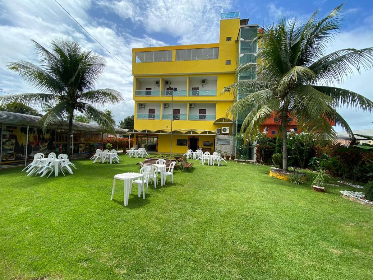 Chesmar Plaza Hotel Vera Cruz de Itaparica Luaran gambar