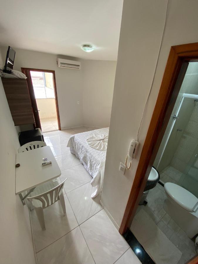 Chesmar Plaza Hotel Vera Cruz de Itaparica Luaran gambar