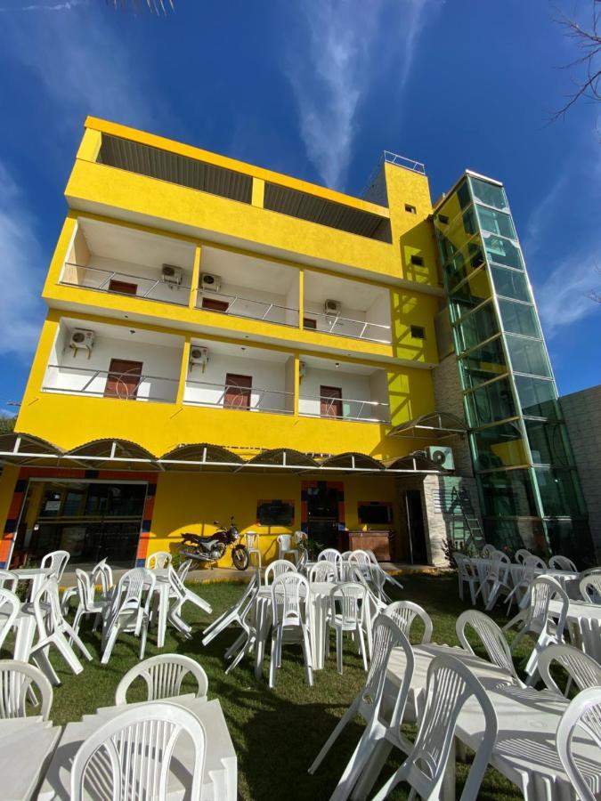 Chesmar Plaza Hotel Vera Cruz de Itaparica Luaran gambar