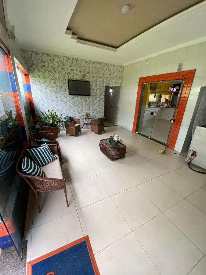 Chesmar Plaza Hotel Vera Cruz de Itaparica Luaran gambar